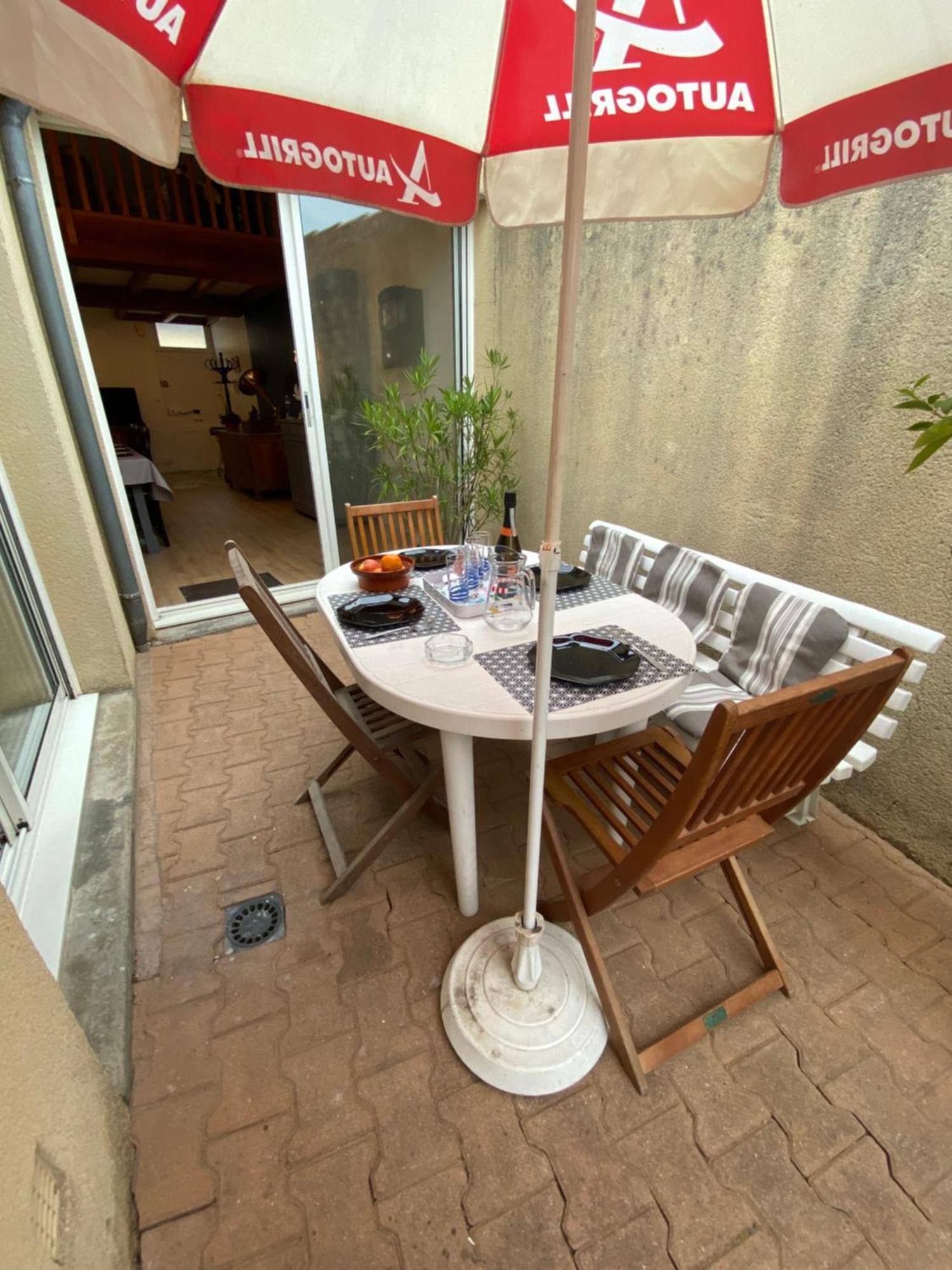 Les Sables-dʼOlonne La Maison Des Vacances Chez Genevieve & Norbert 6 A 8 Personnes מראה חיצוני תמונה