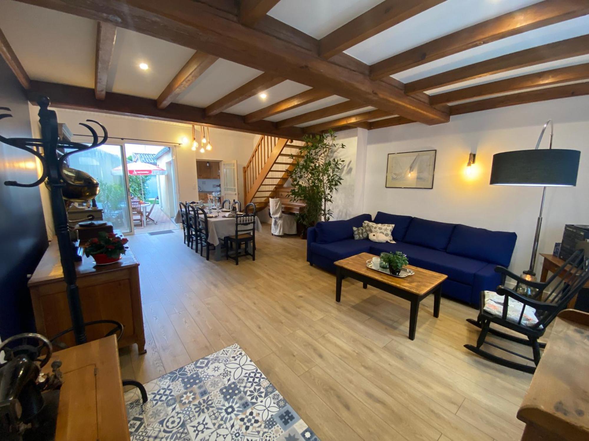 Les Sables-dʼOlonne La Maison Des Vacances Chez Genevieve & Norbert 6 A 8 Personnes מראה חיצוני תמונה